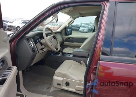 2012 Ford Expedition Xlt из США, поврежденный, VIN 1FMJU1H52CEF09802